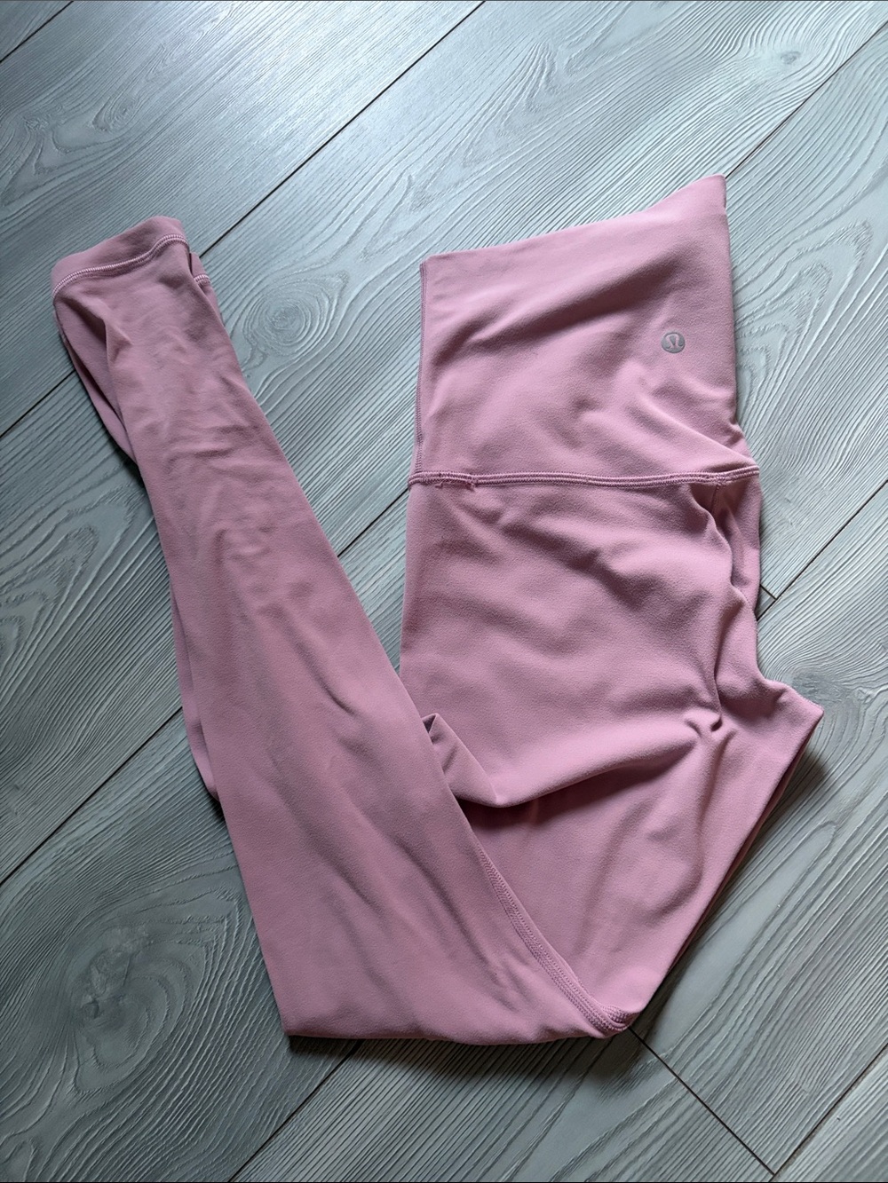 lululemon athletica Dusty Rose High-Rise Leggings